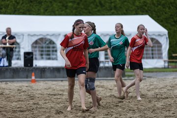 Bild 40 - wBJ/wCJ Beachsoccer Cup